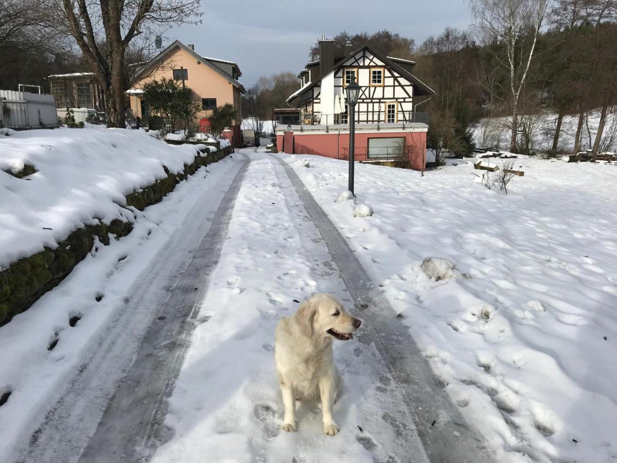 Grundmuehle Rhoen Nordheim vor der Rhon Екстер'єр фото